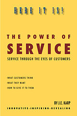 eBook (epub) Power of Service de Joy E. Karp