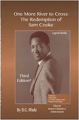 E-Book (epub) One More River to Cross: The Redemption of Sam Cooke von B. G. Rhule