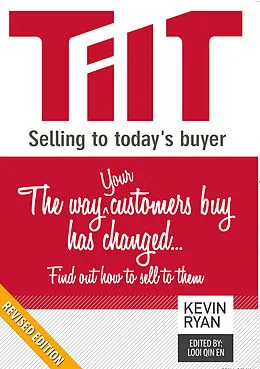 ePUB TILT Selling to Today's Buyer von Kevin Ryan