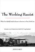 ePUB Working Bassist von John Carey