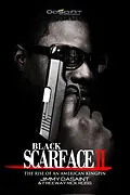 E-Book (epub) Black Scarface II von Jimmy DaSaint