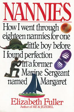 E-Book (epub) Nannies von Elizabeth Fuller