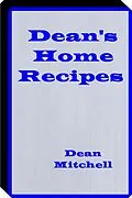 E-Book (epub) Deans Home Recipes von Billy Mitchell