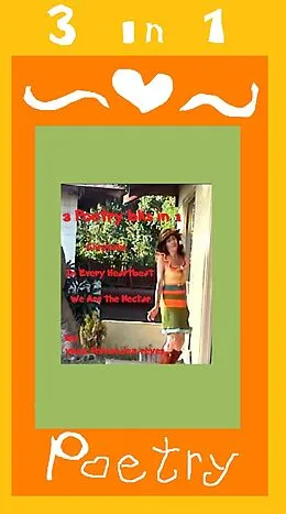 E-Book (epub) 3 Poetry Books in 1 von Ynez Fernandez-Reyes
