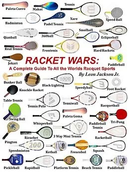 E-Book (epub) Racket Wars von Leon Jackson Jr.
