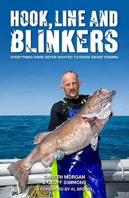 E-Book (epub) Hook, Line and Blinkers von Gareth Morgan
