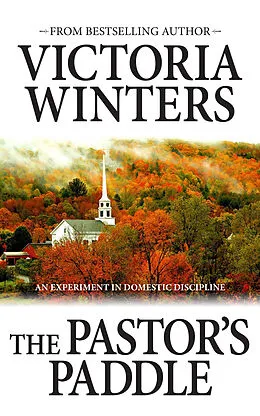 E-Book (epub) Pastor's Paddle von Victoria Winters