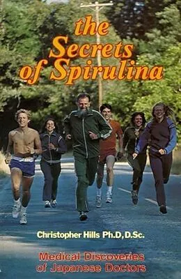E-Book (epub) Secrets of Spirulina von Dr. Christopher Hills