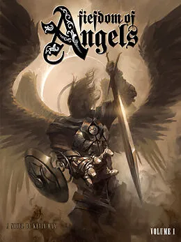 E-Book (epub) Fiefdom of Angels von Kevin Max