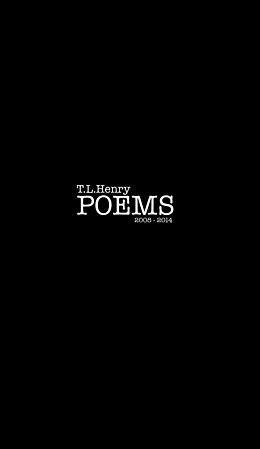 eBook (epub) Poems de T L Henry