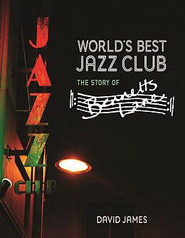 E-Book (epub) World's Best Jazz Club von David James