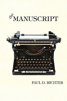 eBook (epub) Manuscript de Paul D. Richter
