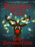 E-Book (epub) Reindeer Wars von Liese Sherwood-Fabre