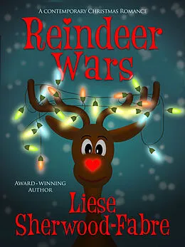 E-Book (epub) Reindeer Wars von Liese Sherwood-Fabre
