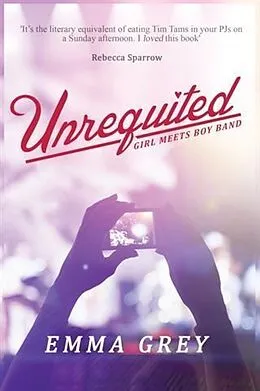 E-Book (epub) Unrequited von Emma Grey