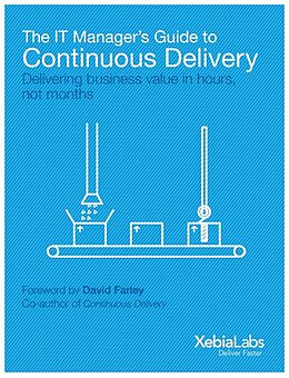 eBook (epub) IT Manager's Guide to Continuous Delivery de Andrew Phillips