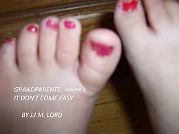 E-Book (epub) GRANDPARENTS (Volume 2) : It Don't Come Easy von J. I. M. Lord