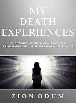 eBook (epub) My Death Experiences de Zion Odum