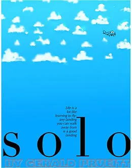 E-Book (epub) Solo von Gerald Prueitt