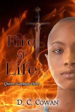 E-Book (epub) Fire of Life von D. C. Cowan