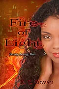 E-Book (epub) Fire of Light von D. C. Cowan
