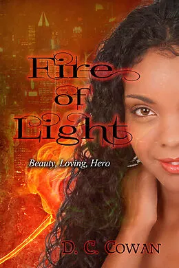 E-Book (epub) Fire of Light von D. C. Cowan