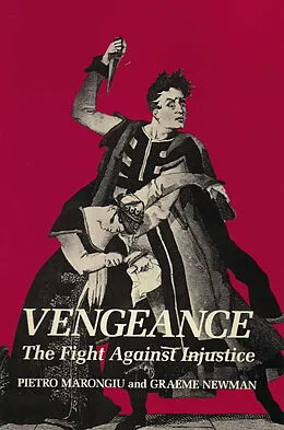 E-Book (epub) Vengeance von Pietro Marongiu