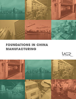 E-Book (epub) Foundations in China Manufacturing von Daniel Hill