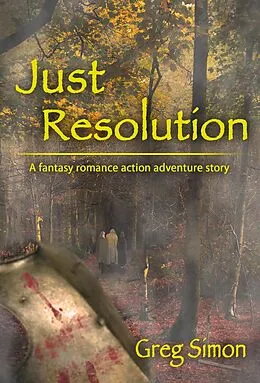 E-Book (epub) Just Resolution von Greg Simon