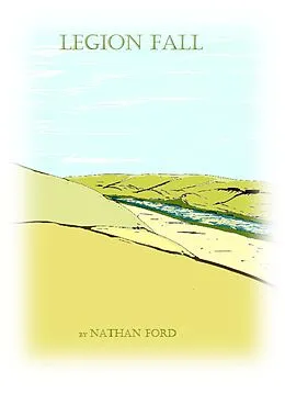 E-Book (epub) Legion Fall von Nathan Ford