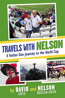 E-Book (epub) Travels with Nelson von David Smith, Nelson Ruseler-Smith