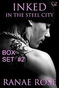E-Book (epub) Inked in the Steel City Series Box Set #2 von Ranae Rose