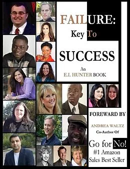 E-Book (epub) Failure: Key To Success von E. I. Hunter