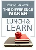 E-Book (epub) Difference Maker Lunch & Learn von John C. Maxwell