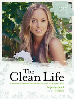 E-Book (epub) Clean Life von Jessica Sepel