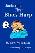 E-Book (epub) Jackson's First Blues Harp von Chet Williamson