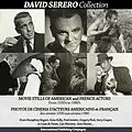 E-Book (epub) American and French Actors from 1930's to 1980's von David Serero