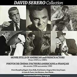 E-Book (epub) American and French Actors from 1930's to 1980's von David Serero
