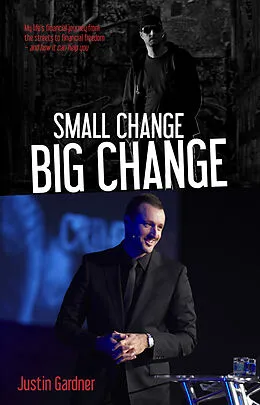 E-Book (epub) Small Change Big Change von Justin Gardner