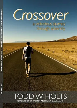 E-Book (epub) Crossover von Todd W. Holts