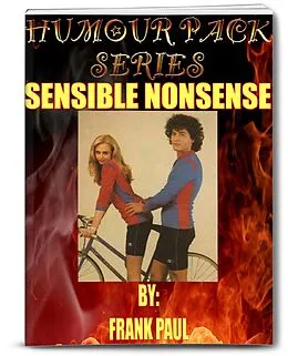 E-Book (epub) Sensible Nonsense.. Frank's Comic Pack von Frank Paul