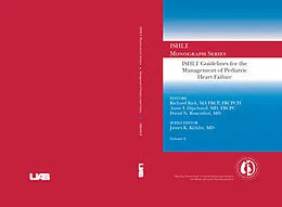 E-Book (epub) ISHLT Guidelines for the Management of Pediatric Heart Failure von MA FRCP Richard Kirk, FRCPCH