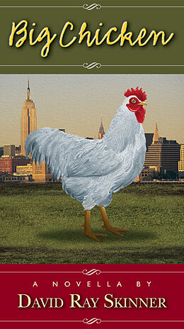 E-Book (epub) Big Chicken von David Ray Skinner