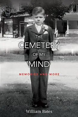 E-Book (epub) Cemetery of My Mind von William Bates