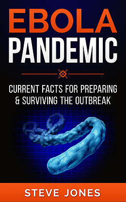 E-Book (epub) Ebola Pandemic von Steve Jones