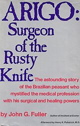 eBook (epub) ARIGO: Surgeon of the Rusty Knife de John G. Fuller