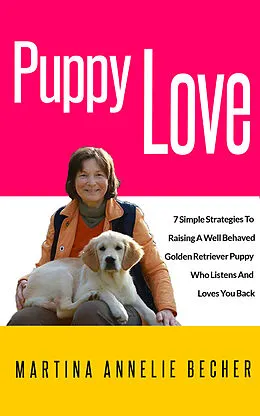 E-Book (epub) Puppy Love von Martina Annelie Becher