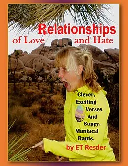 E-Book (epub) Relationships of Love and Hate von ET Resder