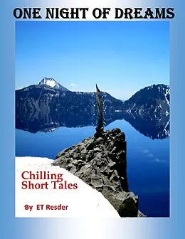 E-Book (epub) One Night of Dreams von ET Resder