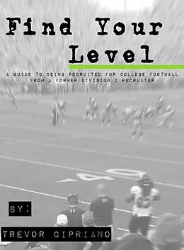 E-Book (epub) Find Your Level von Trevor Cipriano